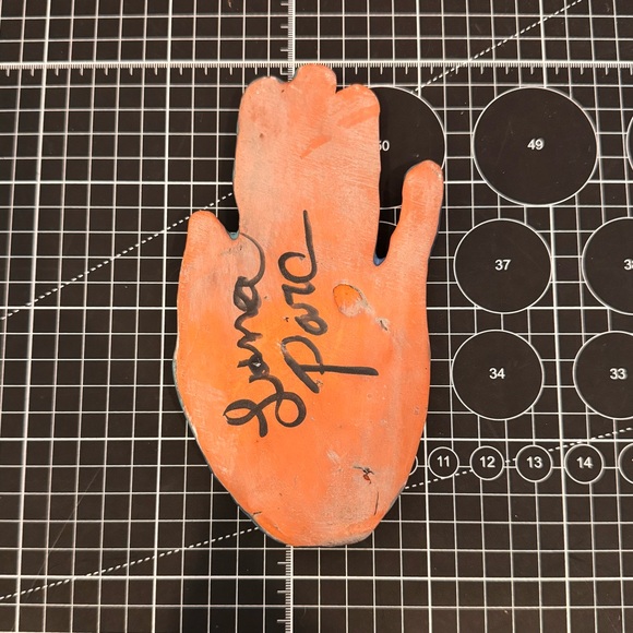 Luna Parc Ceramic Hand - Decorative - Picture 2 of 2